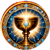 The Grail application emblem
