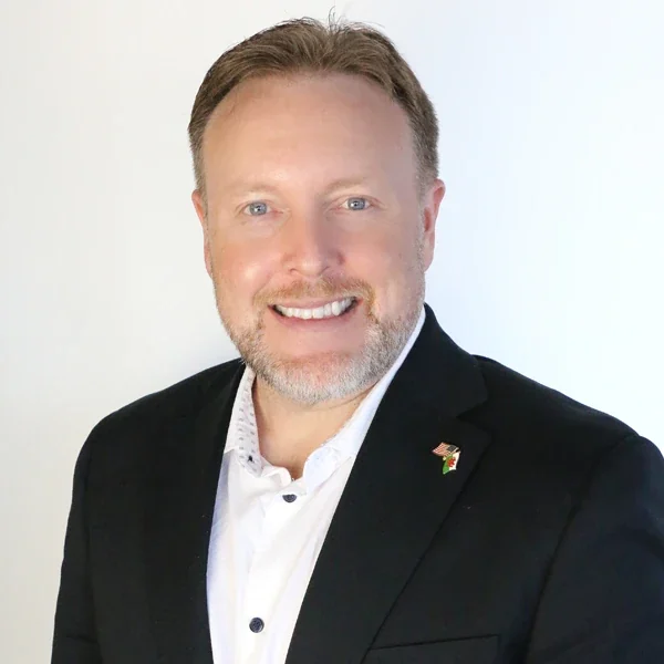 Zane Newitt, CEO and Founder